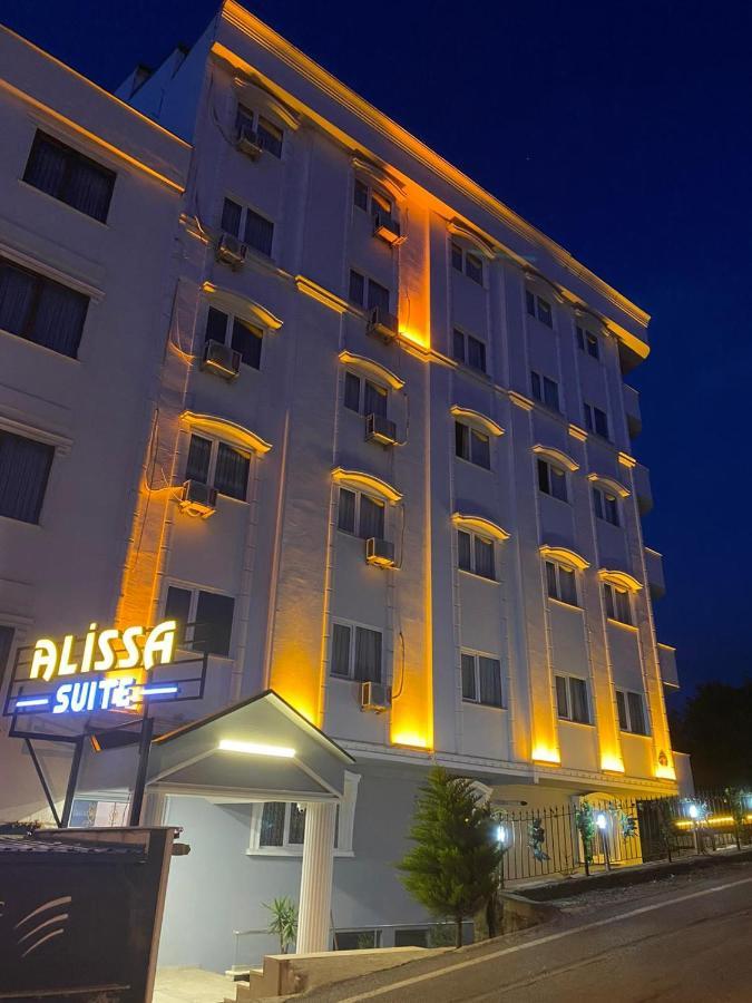 Alissa Suite Trabzon Luaran gambar