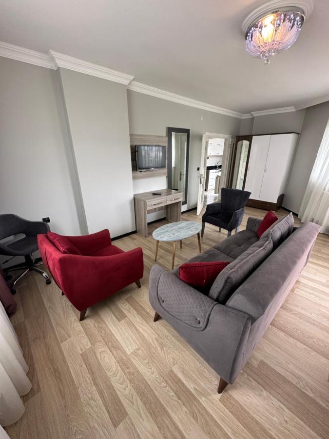 Alissa Suite Trabzon Luaran gambar