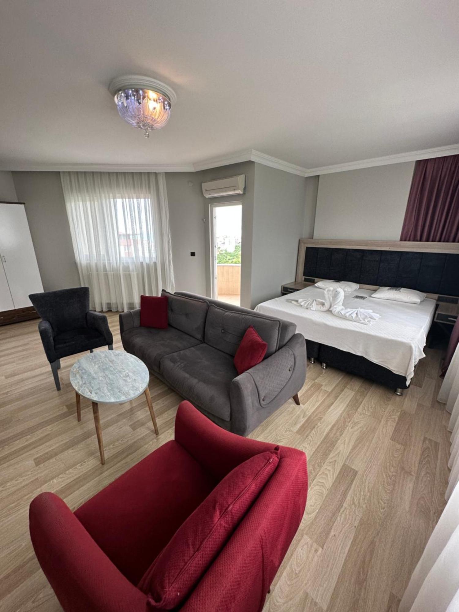 Alissa Suite Trabzon Luaran gambar